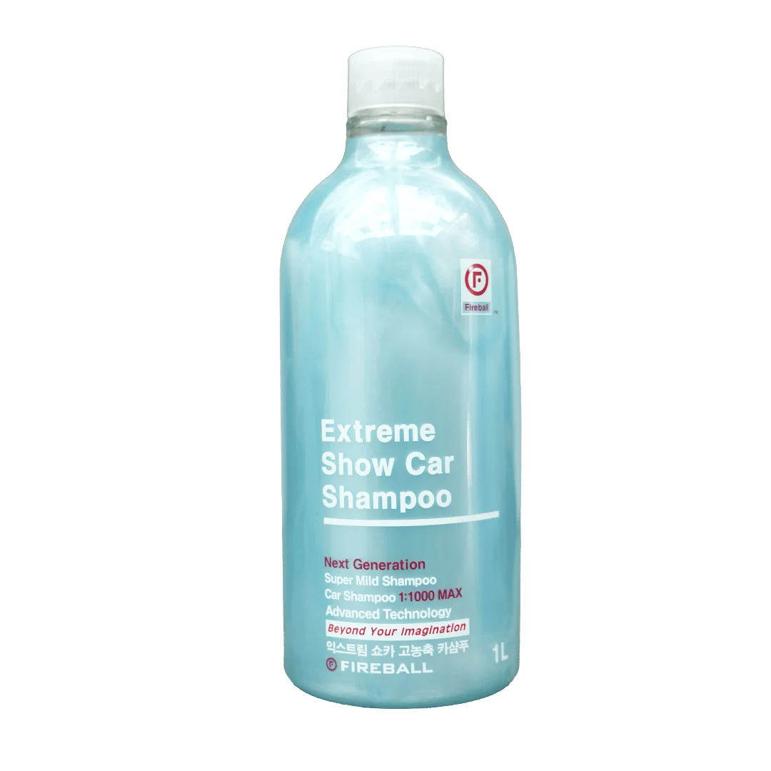 Extreme Show Car Shampoo (1lt) (Şampuan)